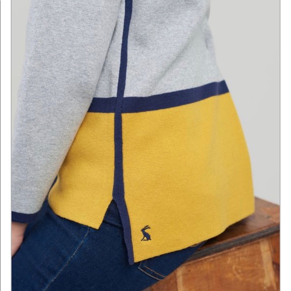 NWT- Joules UMA MILANO SWEATER - Picture 2 of 4